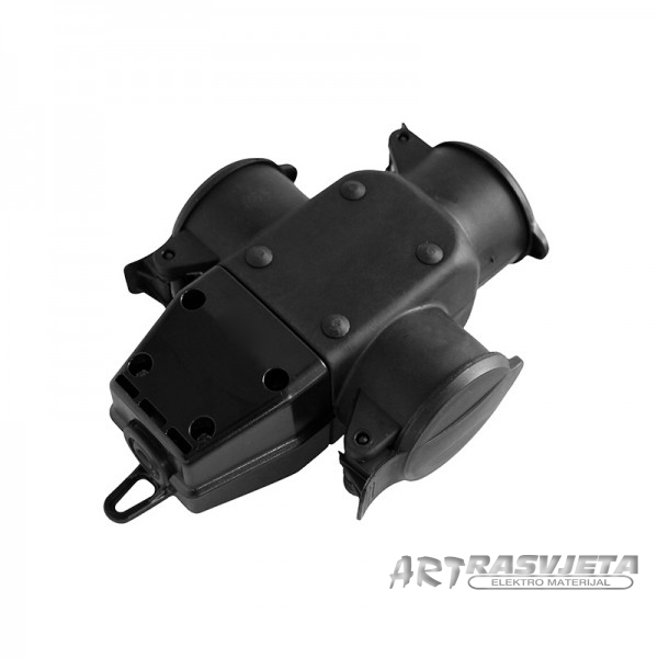 CO RAZDJELNIK 3 STRUKI 2P+E GUMA